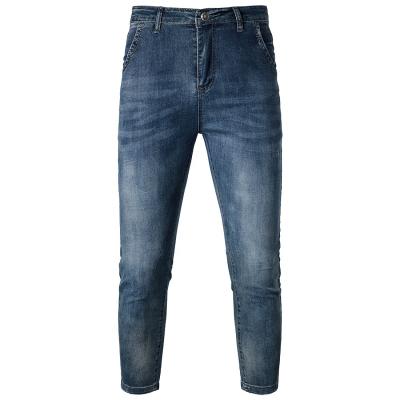 China KAISORN Spring and Autumn New Men's Multi-pocket Breathable Cotton Classic Jeans for sale