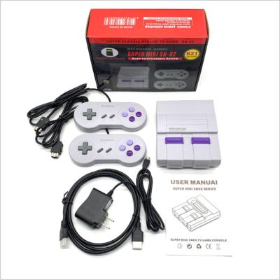 China ABS 821 Retro Mini Game Console Support TF Card Element 821 TV Classic Video Games for sale