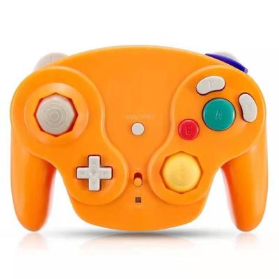 China With Manually Operated Controller Holder NGC Gampad Wireless Handbreak Controllers Joystick Game Game for sale