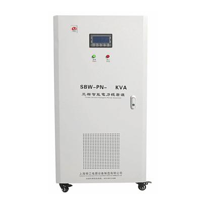 China Other SVC TNS 3 phase 50kw stavol voltage stabilizer for sale