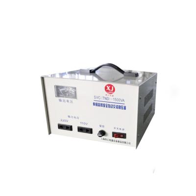 China Other TND SVC Single Phase AVR Automatic Voltage Stabilizer 230v for sale