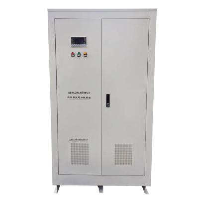 China Other factory direct new products for 2021 SBW 3 phase 200kva AC voltage regulator stabilizer for sale