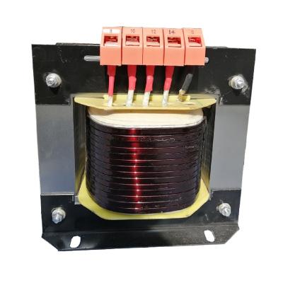 China Power Short Circuit Protected Control Transformer 3000va Single Phase 220v 3 Phase to 380v Transformer for sale