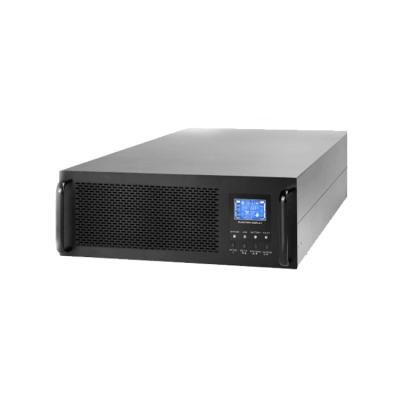 China 2022 New Product Factory Direct High Quality 3 Phase UPS Power Supply Uninterrupted Single Phase 220V Online UPS 3Kva for sale