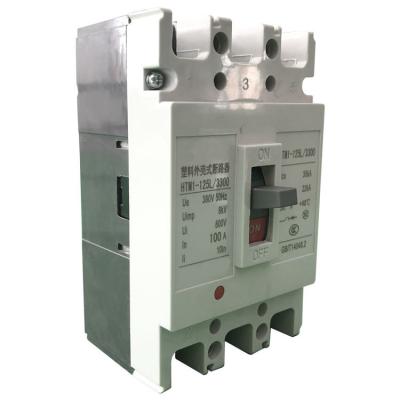 China Copper New Products In 2022 Hot Selling 600 Amp Three Phase Cast Case Air MCCB Circuit Breaker for sale