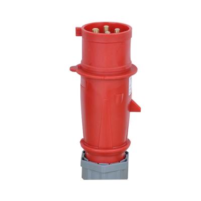 China Factory Direct Industrial New Product Mennekes Socket 2022 Socket 32A IP67 220V for sale