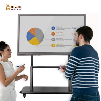 China School / Smart Office All In One Smart Board Smart Whiteboard PC School Interactive Whiteboard Interactive Whiteboard for sale