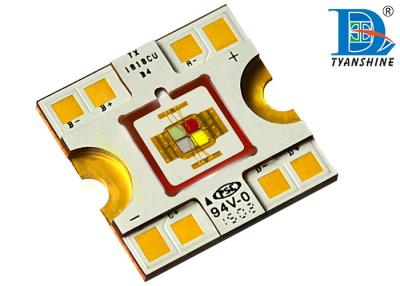 Cina Metta in scena emettitore di densità di cambiamento continuo del modulo della luce di matrici 30W LED di RGBW LED l'alto LED in vendita