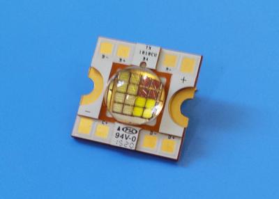 中国 Multichip 密集した 1000mA 60W LEDs RGBW 2300lm 12V の高性能 販売のため