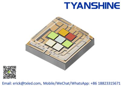 China Super helle weiße LED Reihe/Modul 150W 250W mit 3mm kupfernes MCPCB zu verkaufen