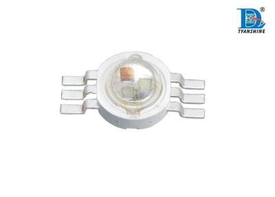 China Super helles Rot 35 - 60lm 350mA RGB starke LED, Diode 1W LED zu verkaufen