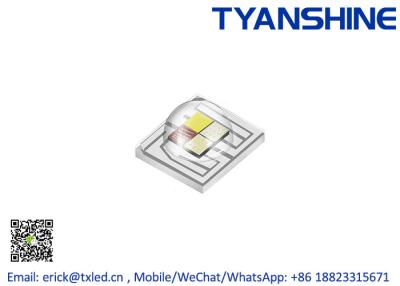 China XP-E SMD LED keramische SMD3535 RGBW LED 5W Architekturbeleuchtung Diode 350mA zu verkaufen