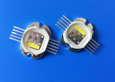 Cina RGBWA integrato ha condotto il chip di RGB, 30W chip multicolori di alto potere LED in vendita