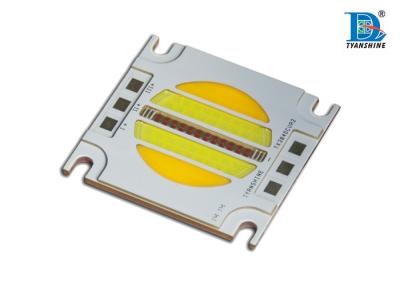 Chine 6500 - C.P. élevée LED de 7500K 120Watt 97Ra avec le cuivre MCPCB, module de la puissance élevée LED à vendre