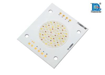 China 1200mA Color-mixing RGBA LED Array 150W COB Epiled RGB Amber for sale