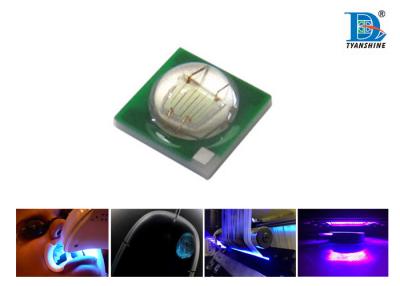 Κίνα 3 W 395nm UV λαμπτήρας διόδων LEDs μια UV-UV θεραπεία LEDs XPE SMD3535 προς πώληση