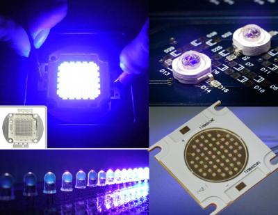 China Diodo ULTRAVIOLETA de la MAZORCA ultravioleta LED en venta