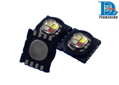 China RGBW 4in1 15W High Power LED Chip 800lm FullColor Quad LEDs for sale