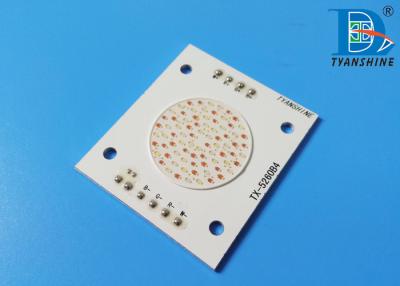 Cina Mini diodo multicolore della PANNOCCHIA RGBA 4in1 LED del chip 150W di RGBW LED in vendita