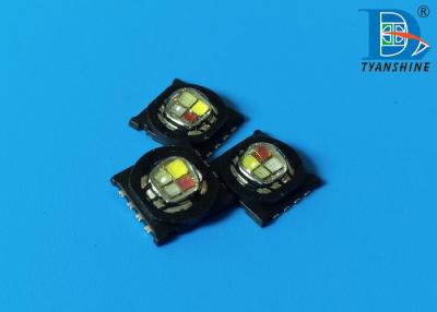 China quadrilátero branco 4 in-1 810lm multicolorido do diodo SMD do diodo emissor de luz do RGB do poder superior 15W à venda