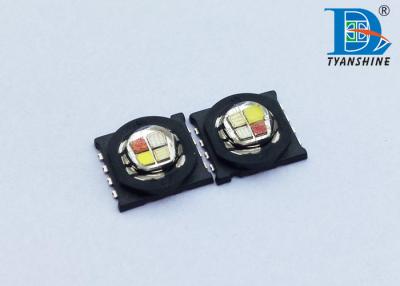 China Quad el diodo del Multi-microprocesador LED del color RGBW 15 vatios para la iluminación del entretenimiento en venta