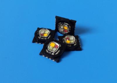 China Viererverseilen Sie Chip hohen Leistung 15W LED 4in1 RGB LED der Dioden-RGBW 1000mA zu verkaufen