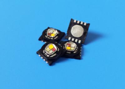 中国 RGB 白い Multichip LED のダイオード 4in1 の多彩の高い発電 LEDs 15W 販売のため