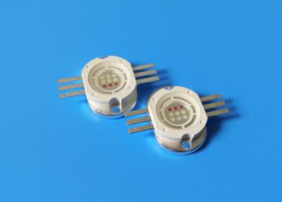 Chine Diode de 30 watts RVB LED, module polychrome de la puissance élevée RVB LED à vendre