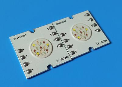 China Multi Farbe-RGB-PFEILER LED Reihe 30W/Chip-auf-Brett LED 40W RGBW zu verkaufen