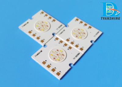 China Mehrfarbenreihe ZigBee des chip-30W RGB LED, das RGBW-PFEILER LED verdunkelt zu verkaufen