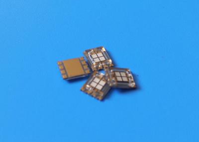 China Kleines 10W SMD ultraviolettes geführt, 400nm kurierende UVlED bricht ab zu verkaufen