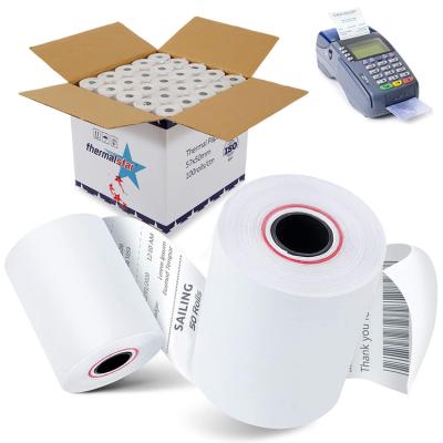 China High Quality POS Machine/ATM Manufacturer Thermal Receipt Paper Roll Printer 80x80 58x50 58x40 58x30mm for sale