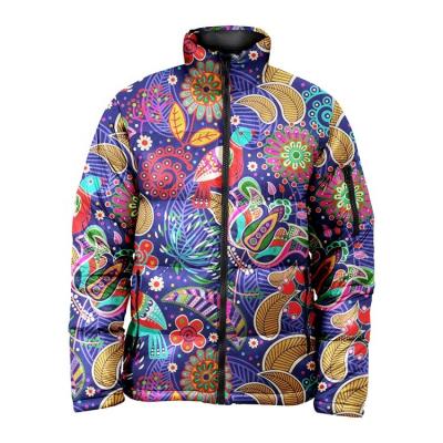 China Wholesale Multicolor QUICK DRY Anorak Stylish Morale Winter Archival Jacket Stripper Warm Puff Jackets For Men for sale