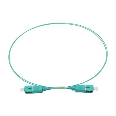 China FTTX/FTTH/PON/CATV System FTTH System FTTH Patch Cord PC APC UPC Patch Cord Fibra Optica 0.9mm G652D Simplex Patch Cord Cable for sale