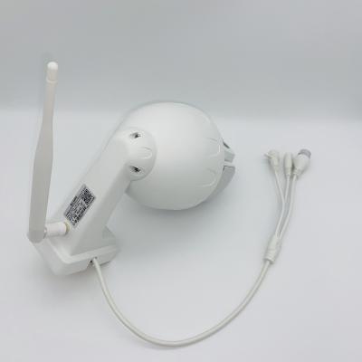 China Human Movement 4 Detection Area Sensitivity Security Camera Tracking Different Reset Function Supported for sale