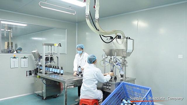 Verified China supplier - Guangzhou Chinchy Cosmetic Co., Ltd.