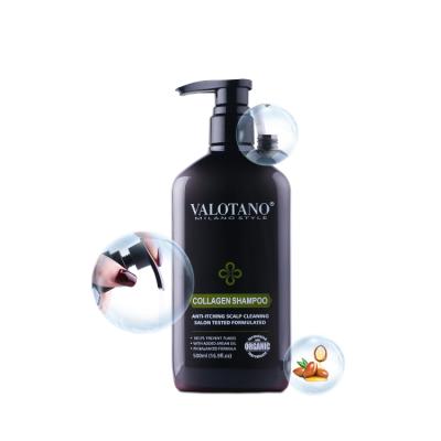 China Loss Prevention Valotano Clear Shampoo And Conditioner Set For Oily Hair Shampoo Manufacturers Wholesale Price for sale