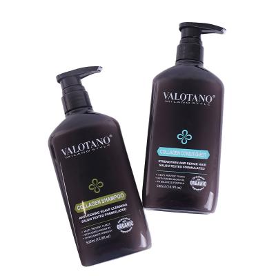 China Loss Prevention Valotano Hair Loss Shampoo And Conditioner Clear Shampoo For Oily Hair Shampoo Dispenser for sale