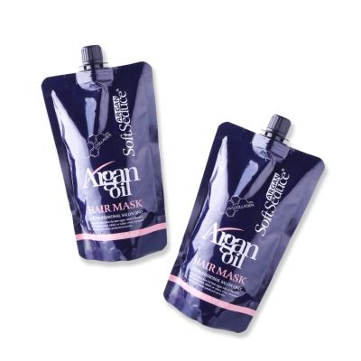 China Hair Repair Treatment Samples Mask Free Natural Organic Hair SoftSeduce Hair Cream Smooth Salon Products for sale