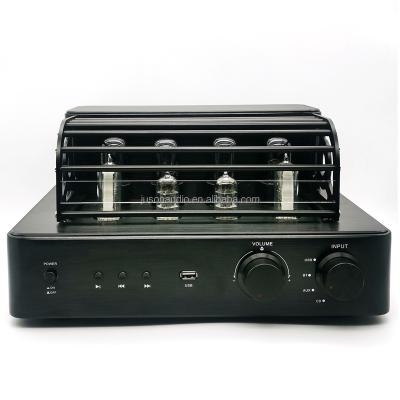 China Juson full JT6V6 full tube amplifier JT6V6 amplifier audio push-pull electronic tube power amplifier for sale