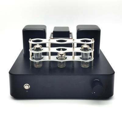 China Home Use High Fidelity Vacuum Tube Amplifier Single Ended Tube Amplifier for sale