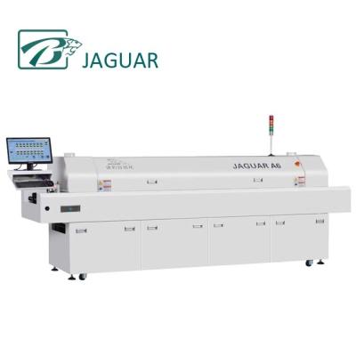 China Small Solder Machine SMT Reflow Oven With ISO CE Approved For PCB Soldering zu verkaufen