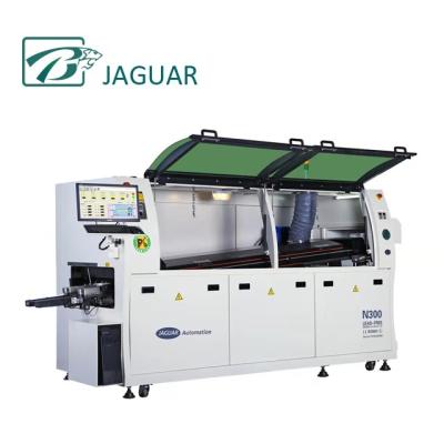 China High End Dual Wave Soldering Machine For Military Products With Nitrogen System en venta