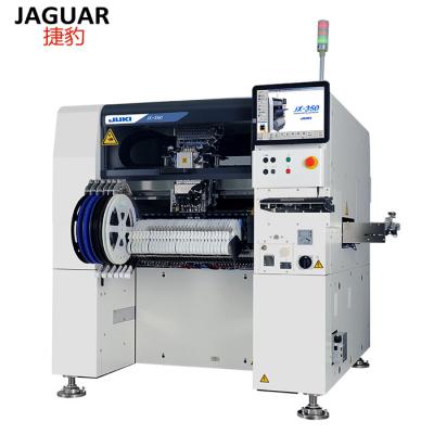 China High AccuracyJUKI PICK AND PLACE MACHINE JX-350 for LED Lights Production Line for sale