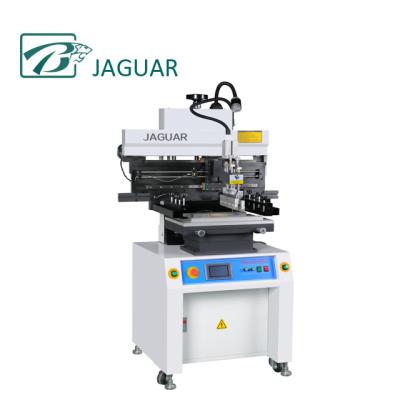 China SMT Semi-Auto Solder Paste Screen Stencil Printer For PCB Production Line en venta