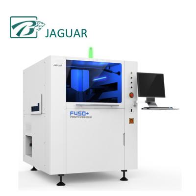 China Jaguar LED Bulb Making Machine SMT LED Screen Printing Machinery with High Quality for sale