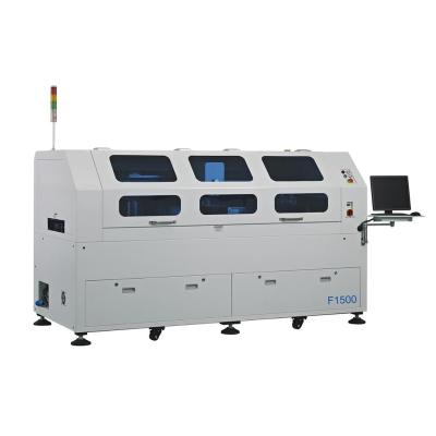 China LED Screen Full Automatic Printer SMT Stencil Printing Machine With High Positioning Accuracy for sale