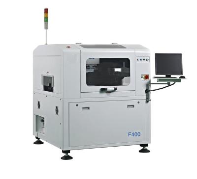 China High Accuracy Printing Robot SMT Full Automatic Printer For Producing Led Lamps zu verkaufen