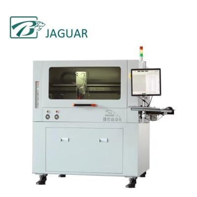 China Jaguar High Speed Intelligent Automatic Glue Dispenser Machine For Backlitht TV Production Line zu verkaufen