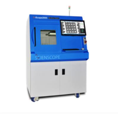 中国 High Performance X-Ray System Jaguar X2000 X-Ray For Machinery Repair Shops 販売のため